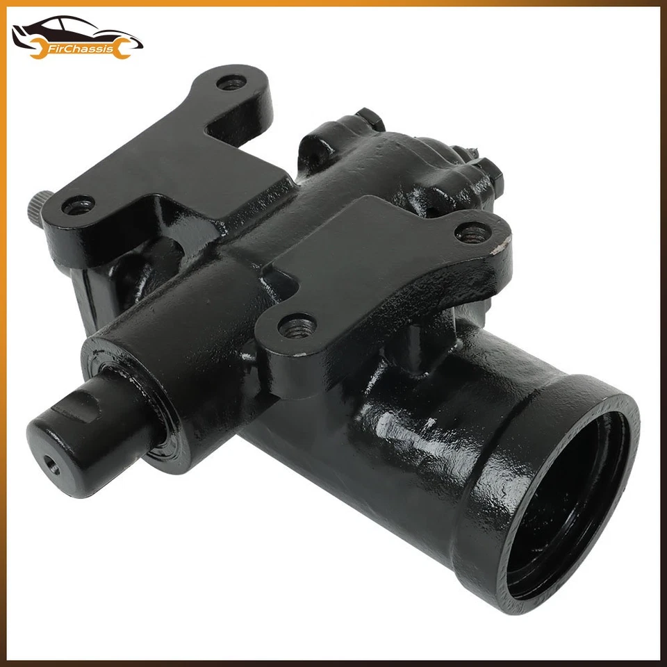 For Chevrolet V2500 Suburban 1989-1991 Power Steering Gear box 27-7524 New - Image 4 of 4