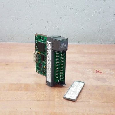 Allen Bradley 1746-HSTP1, Series E, SLC 500 Stepper Control Module - USED