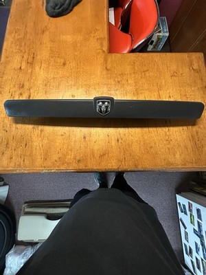 2005-2009 Dodge Durango Liftgate Handle Door Latch Molding Trim Mopar OEM Emblem