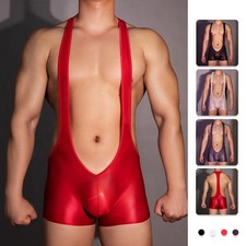 Fashion Underwear Mens U Convex Underpants Underwears Backless Jockstrap