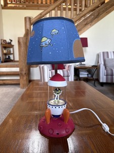 Buzz Lightyear Lamp | eBay