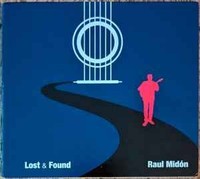 Raul Midon - Lost Found - Cd - E7294Z