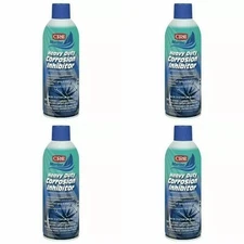 4-Pack CRC 06026 Heavy Duty Corrosion Inhibitor Ultimate Multi-Surface Protect
