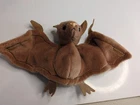 Vintage-Ty Original Beanie Baby-New with Tags-Batty the Bat-F51