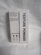 BASED BODYWORKS Hair Texture Powder Hair Styling Powder Instant Volume & Texture