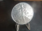 2005 American Silver Eagle 1 oz Silver