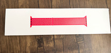 Rare Apple Watch 44mm Hibiscus Sport Loop OEM MTMF2AM/A 2018 Discontinued