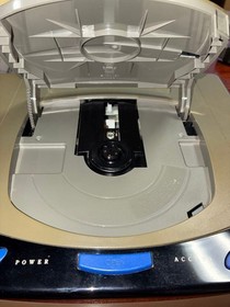 [Good condition] Sega Saturn body with box, operation confirmed