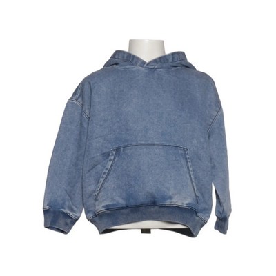 Zeeman, Kapuzenpullover, Größe: 110/116, Blau, Baumwolle/Elasthan/Polyester #7Fe