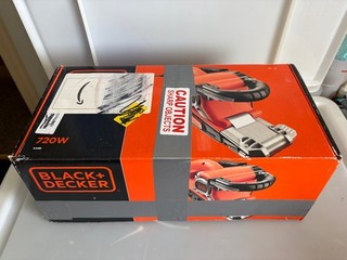 Black & Decker KA88 Belt Sander