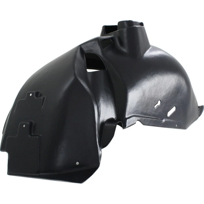 Forro de guardabarros del lado del pasajero delantero para Smart Fortwo 2010-2014 Foto 3 de 4