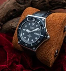 Seiko SQ Sports 100 24hr Vintage Diver 1983 Black dial Ultra Rare JDM 6923-6000