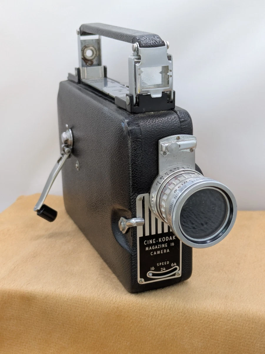 Kodak 16mm Vintage Movie Cameras for sale - eBay