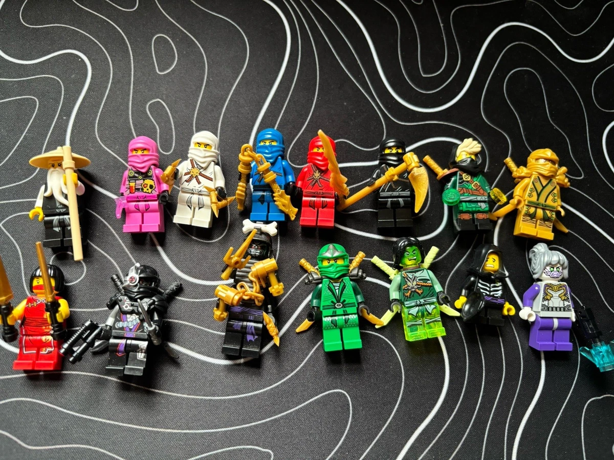 LEGO Cole Minifigure LEGO (R) Minifigures for sale | eBay