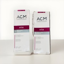 VITIX Gel Repigmentation Vitiliginous Skin Vitiligo Treatment BUNDLE OF 2 