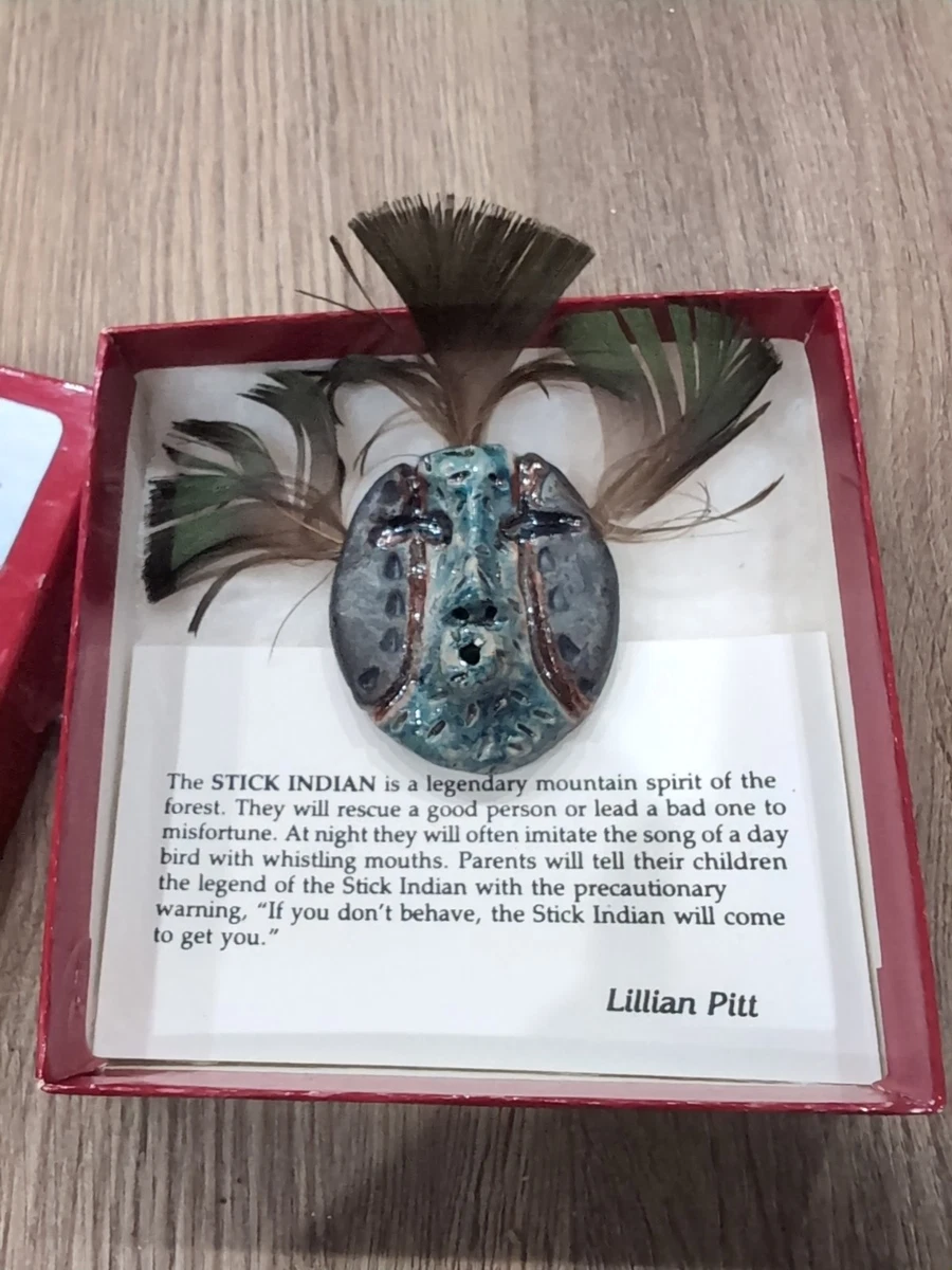 US Native American Masks & Headdresses (1935-Now) for sale | eBay