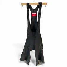 Castelli Velocissimo Due Mens Cycling Bib Shorts Black 2XL Made in Croatia