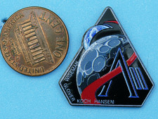 PIN Artemisa 2 Tripulación NASA Alunizaje AUTÉNTICO Marte Apolo Espacio Winco
