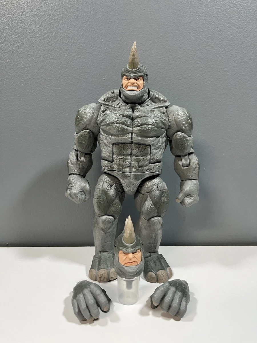 Marvel Legends Rhino for sale | eBay