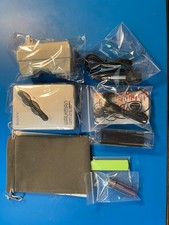 Super Vintage Sony WM-EX600 Walkman Cassette Player Bundle
