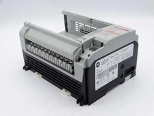 ALLEN BRADLEY 1764-24AWA SERIES B PLC MODULE