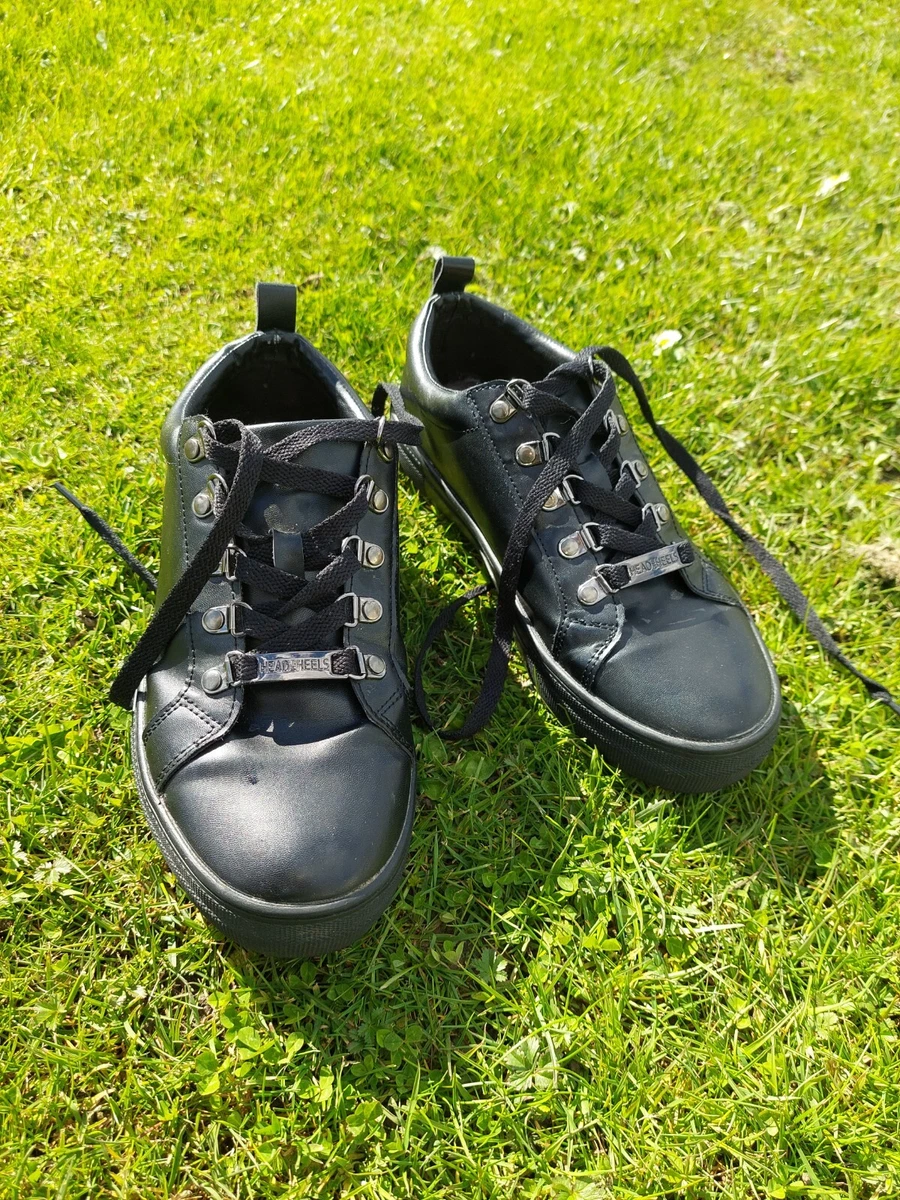 Head over heels dune trainers sales