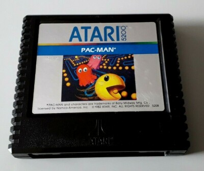 MS. PAC-MAN - Atari 7800 - Occasion - Complet EUR 38,90