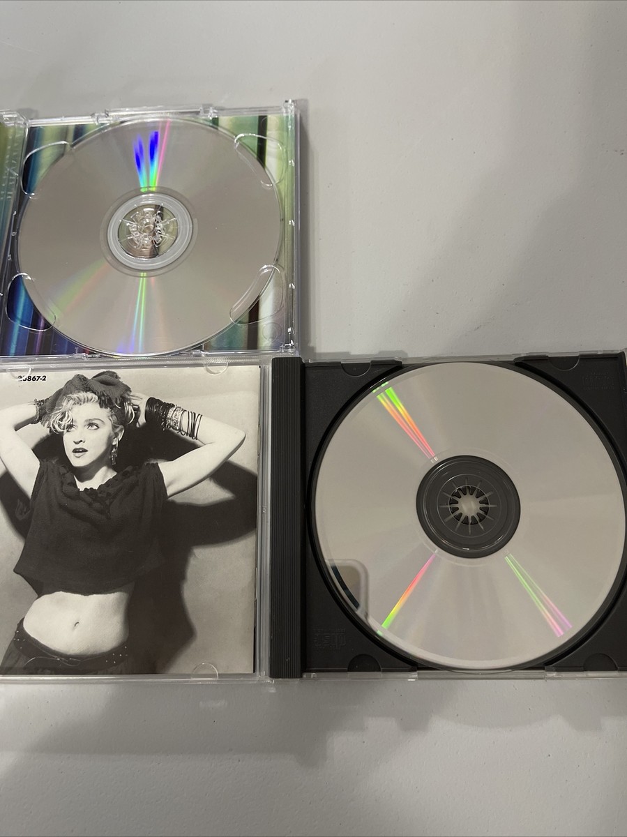 Madonna CD Lot (4 CDs) 602527968162 | eBay Madonna CD Lot (4 CDs) 602527968162 | eBay