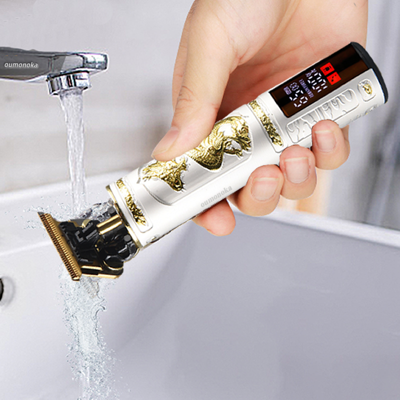 New Professional Electric Shaver for Men Razor for Men Mower Beard Trimmer Barbe