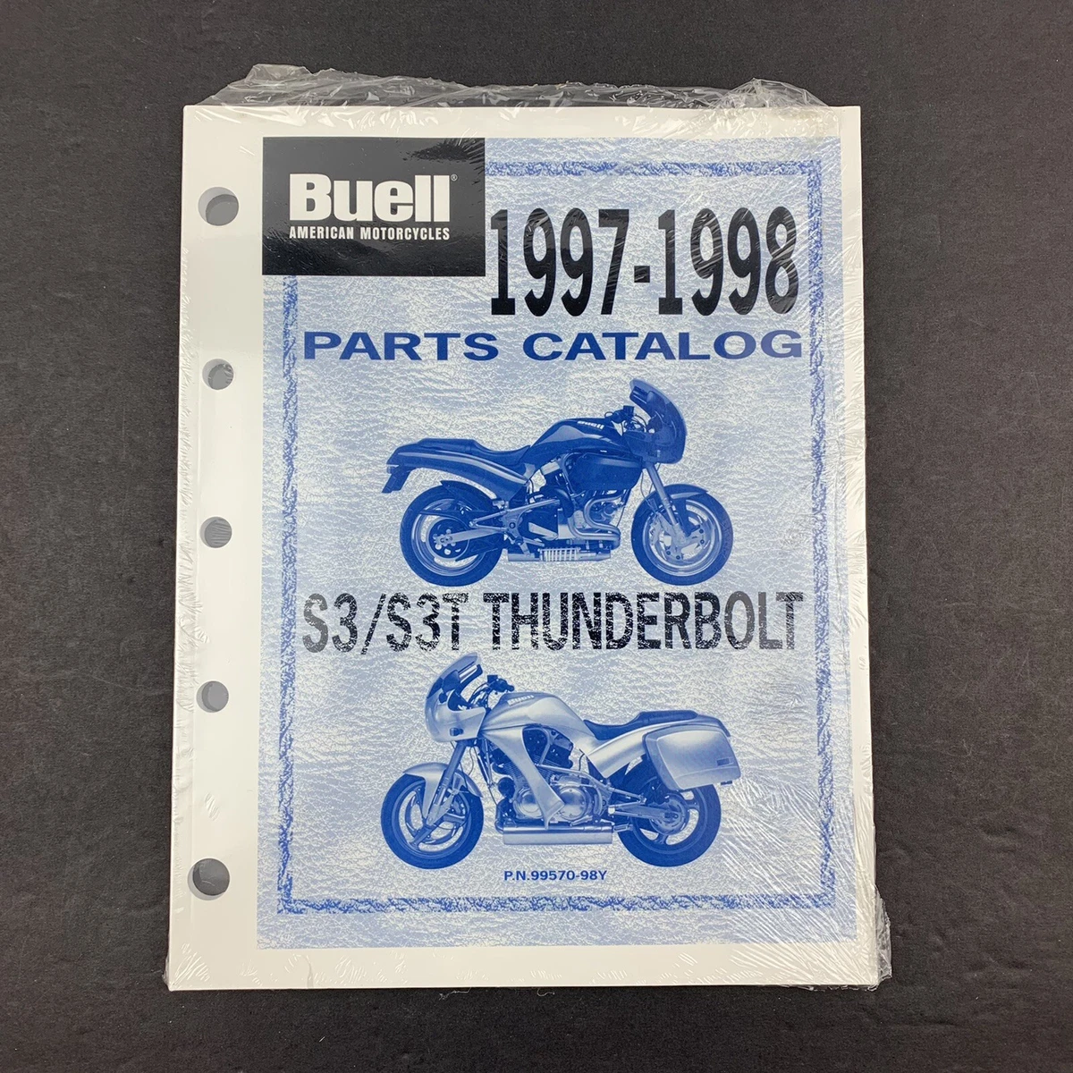 Buell Vehicle Repair Manuals & Literature for sale | eBay