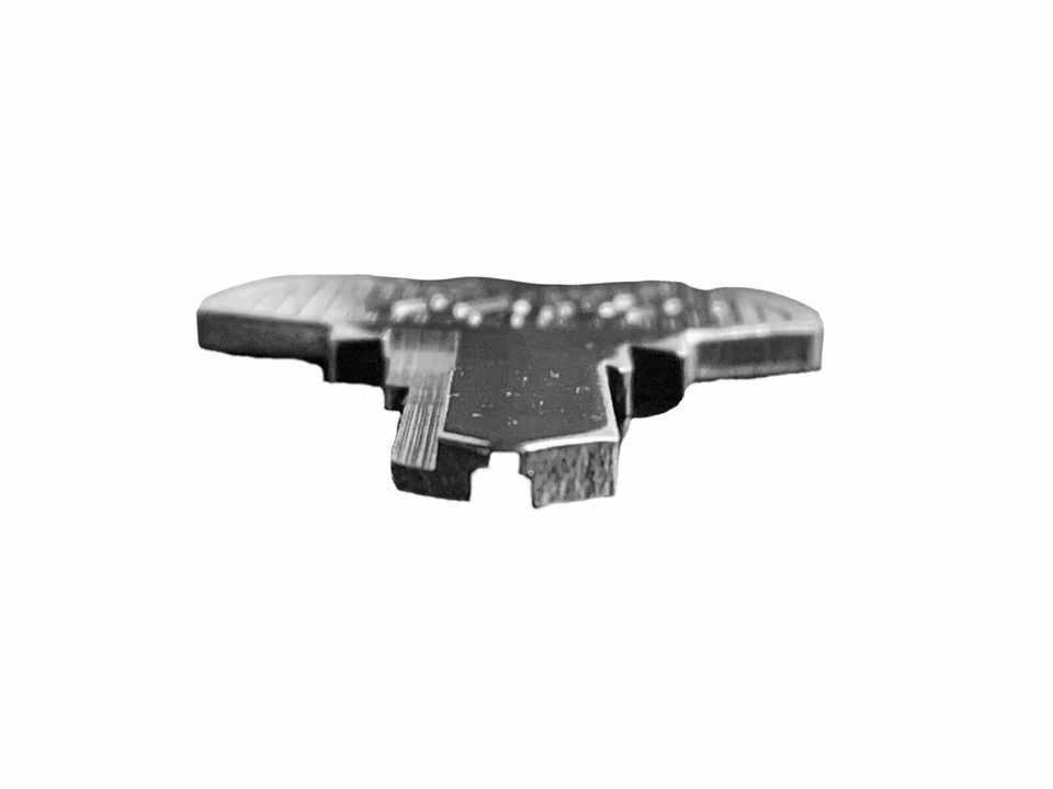 1 1982-1985 Harley Davidson XLX61 HYD5 HY5 HAD5R HRN7 HY4R Key Blank - Image 4 of 4