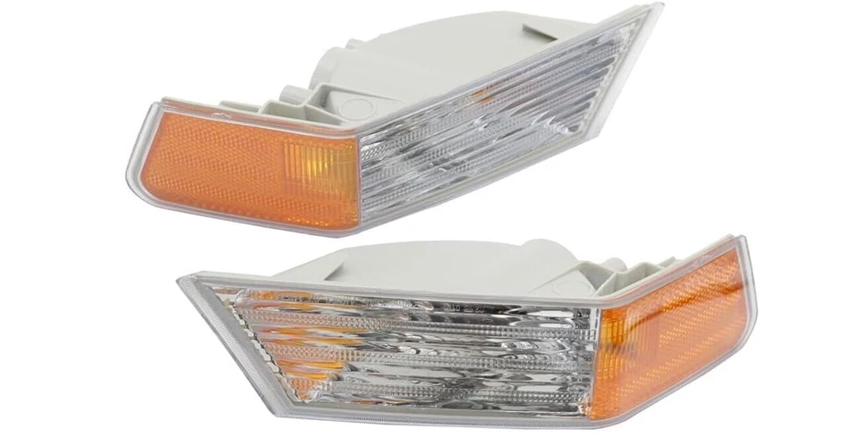 Luz de estacionamiento para Jeep Patriot 2007-2017 luz de giro señal direccional izquierda+derecha Foto 3 de 4