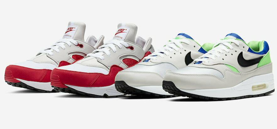 air max 1 huarache pack