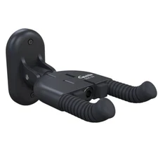 Guitar Wall Mount Hanger Stand Metal Holder Hook Adjustable Instrument Display