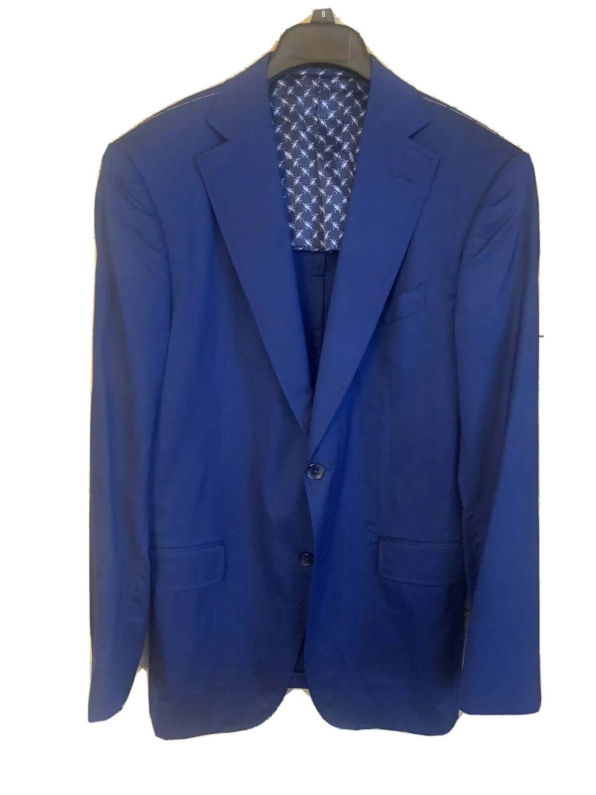 zilli blazer