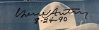 Gene Autry Signed Original Sheetmusic From The Film “South Of The Border” W/COA — photo 5