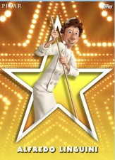 [DIGITAL CARD] Topps Disney - Alfredo Linguini - Pixar Prime - Icons Motion