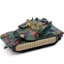 Panzerkampf 1/72 M1A1 TUSK Abrams US Army 35th Armor Rgt Model