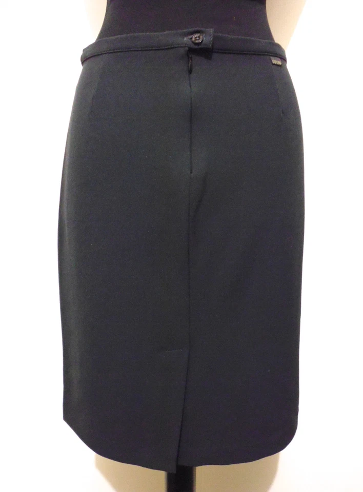 GUESS Damenrock Viskose Jersey Rayon Größe S - 42 - Bild 4 von 4