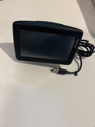 Tomtom GPS Navigation System