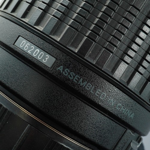 NEAR MINT TAMRON AF 18-200mm F/3.5-6.3 MACRO A14 XR Di II LD IF Nii For Niko - Picture 15 of 22