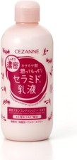 CEZANNE Dense skin conditioner 280ml Ceramide emulsion Shipping from Japan