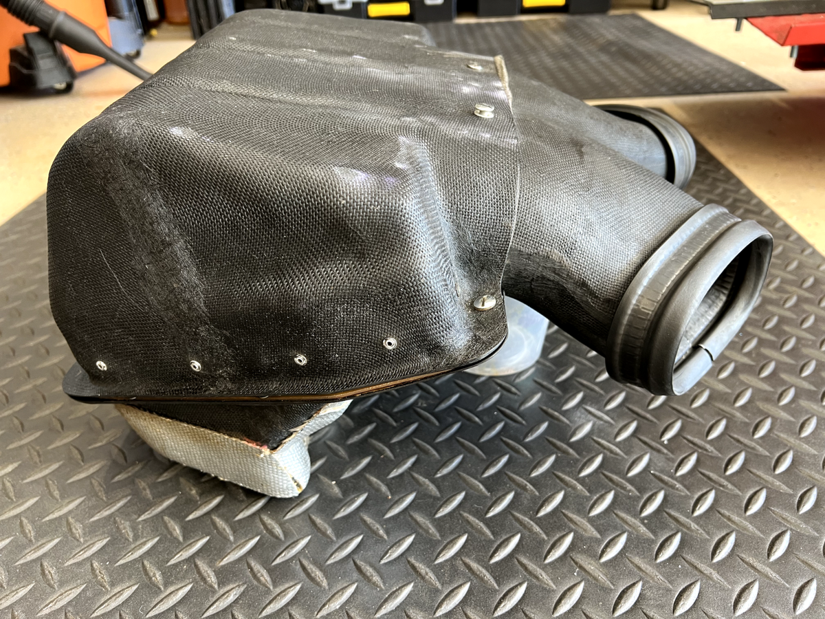 Kawasaki ZX7R Race Kit Ram Air Box ZX7 ZX7RR ZXR750R WSB JSB | eBay