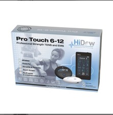 Hidow Pro Touch 6-12 modes Electric Massager Wireless