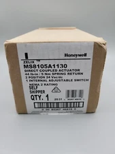 Honeywell MS8105A1130 Direct Coupled Actuator Two Position Spring Return Damper