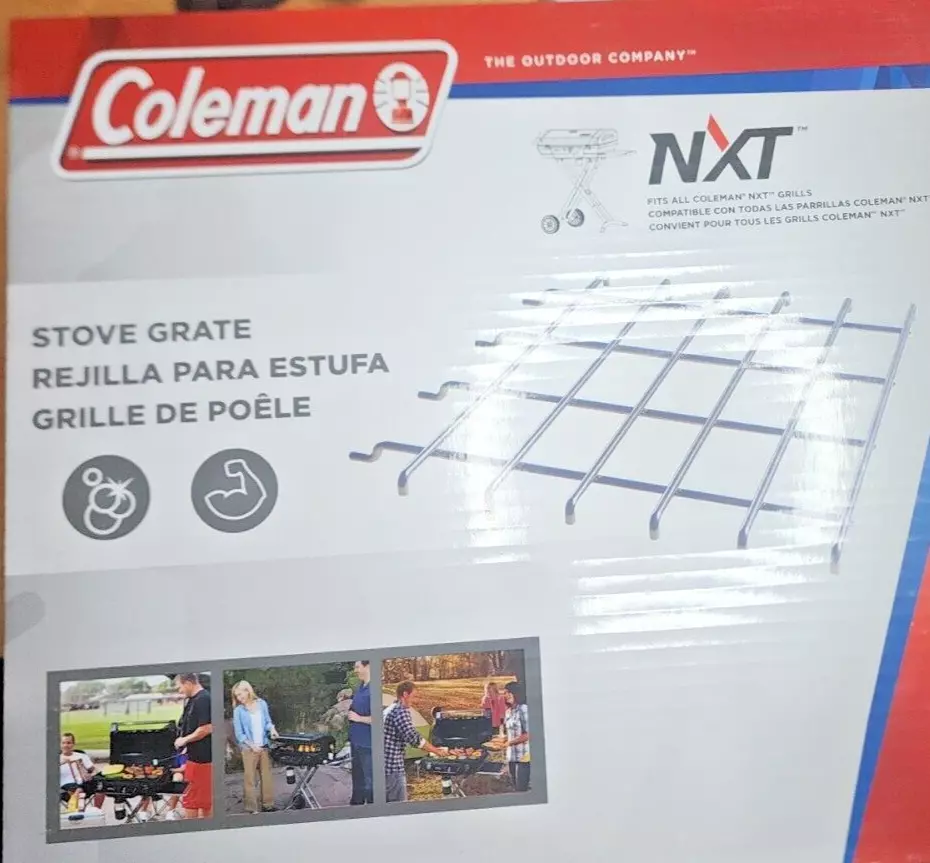 Coleman nxt clearance