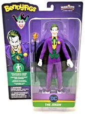 BendyFigs by NOBLE TOYS The Joker