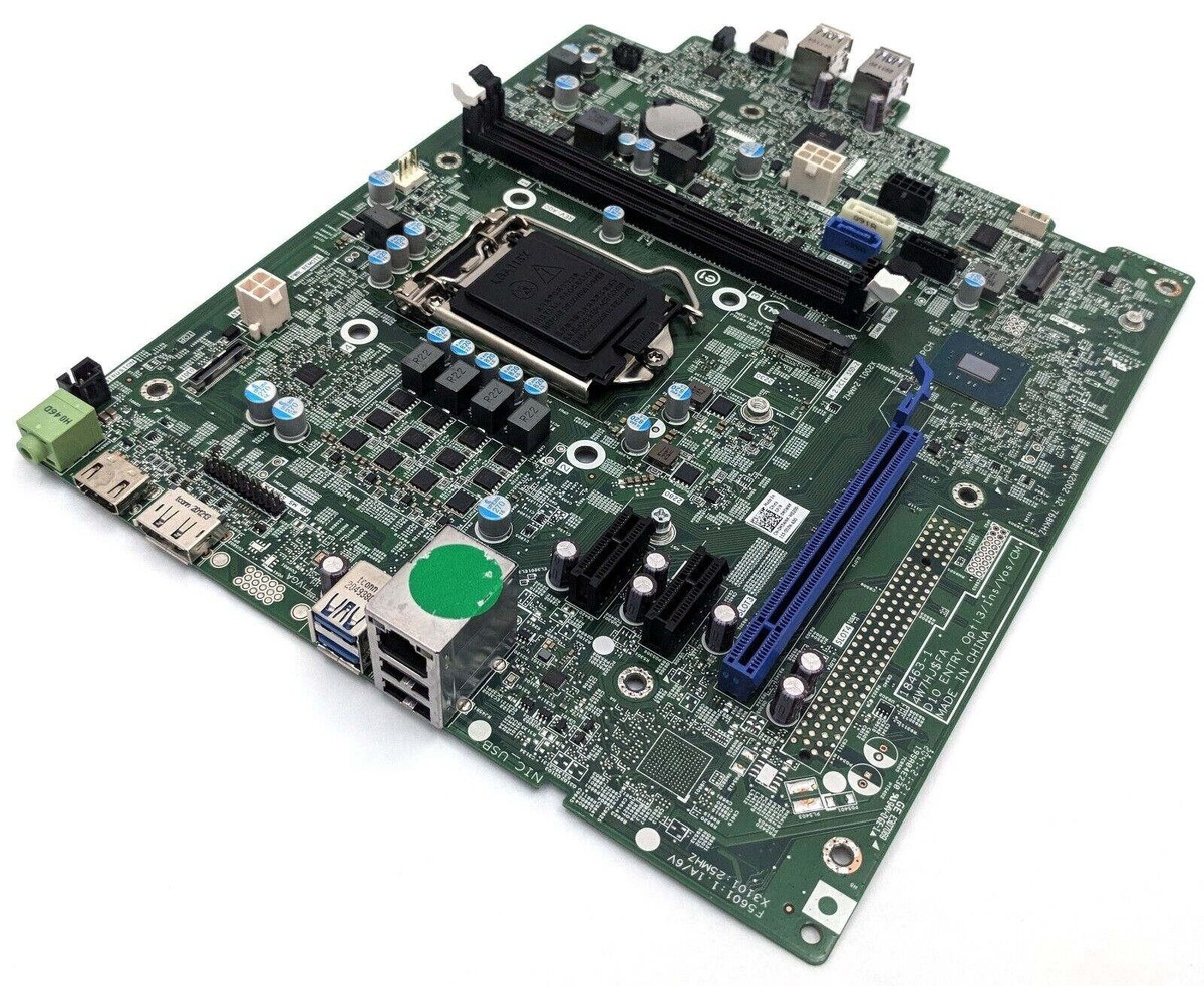 NEW Dell OptiPlex 3080 MT Desktop Motherboard Socket LGA1200 18463