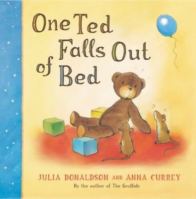 One Ted Falls Out Bed by Donaldson, Julia 0333947819 FREE Shipping