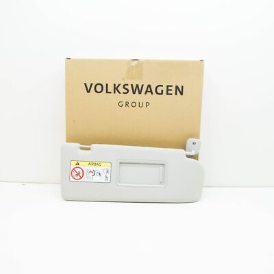 VW SHARAN 7N Left Side Sun Visor 7M3857552T2F4 NEW